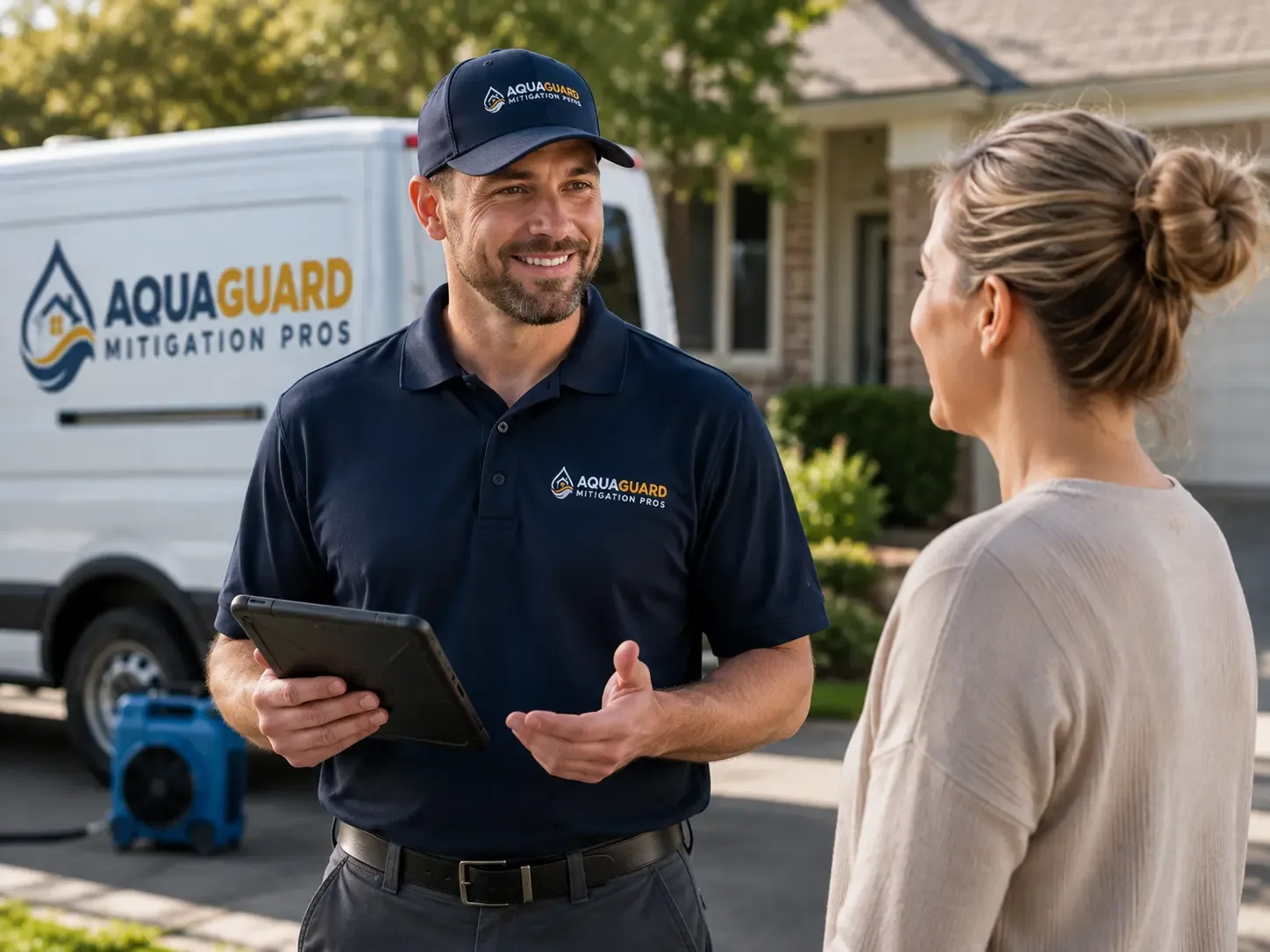 Water Damage Mitigation Herndon, PA FAQs